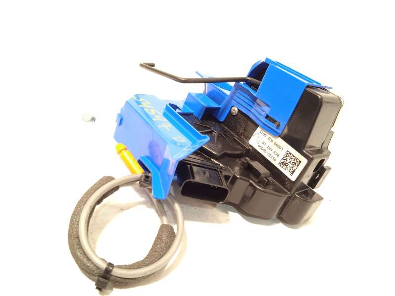 Recambio de cerradura puerta delantera izquierda para hyundai i20 iii (bc3, bi3) 1.2 referencia OEM IAM 81310Q0000 - Azul 2