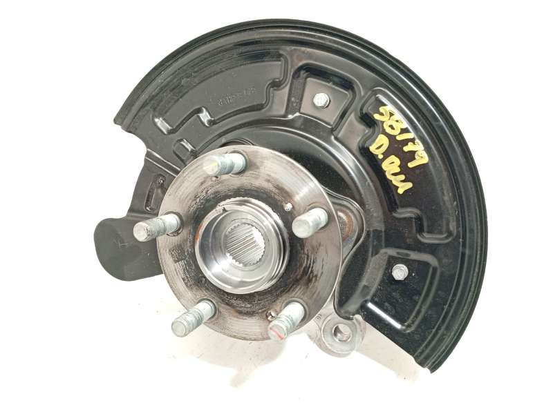 Recambio de mangueta delantera derecha para byd seal u dm-i referencia OEM IAM SA3HA3501020A 1503254900 SA3HJU3501020A 3