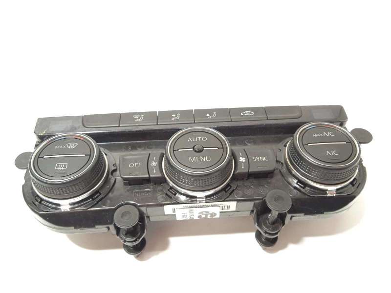 Recambio de mando climatizador para volkswagen golf vii lim. advance bluemotion tech. referencia OEM IAM 5G0907044BCWZU  5HB0111 - Gris 2