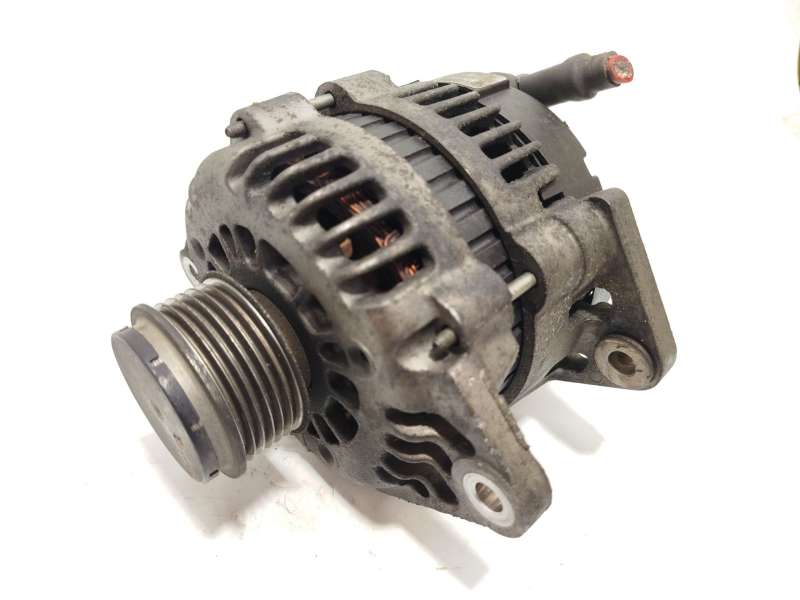 Recambio de alternador para opel zafira / zafira family b (a05) 1.7 cdti (m75) referencia OEM IAM 98031154CR 8400157 DR30A - Plata