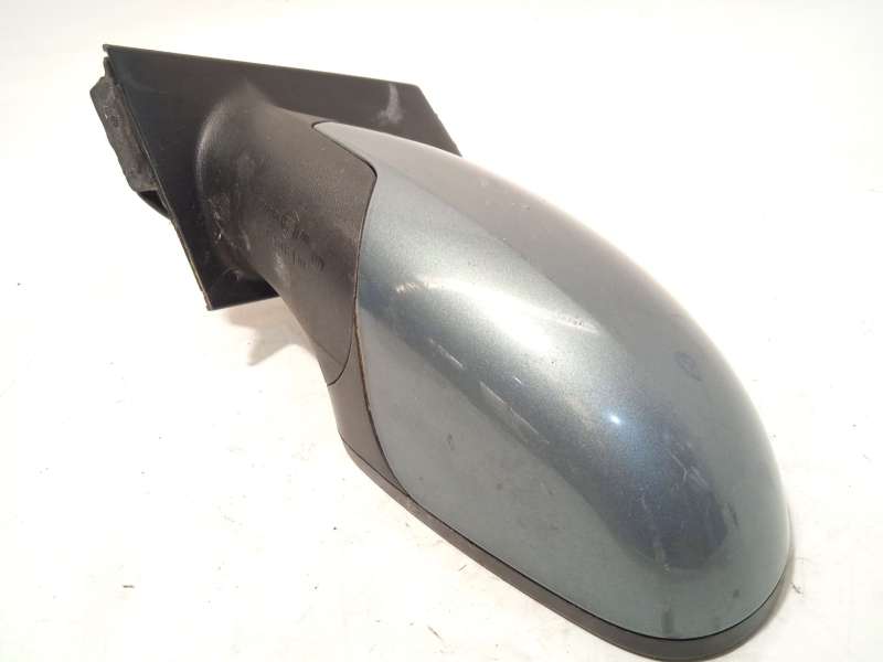 Recambio de retrovisor izquierdo para seat toledo iii (5p2) 1.9 tdi referencia OEM IAM 5P1857507E 5P1857507E9B9 - Azul 3