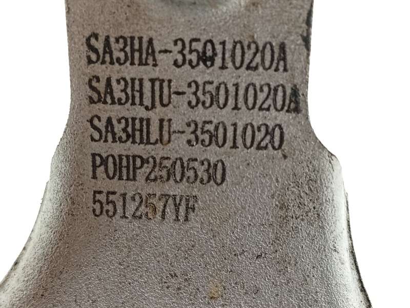 Recambio de mangueta delantera derecha para byd seal u dm-i referencia OEM IAM SA3HA3501020A 1503254900 SA3HJU3501020A 4