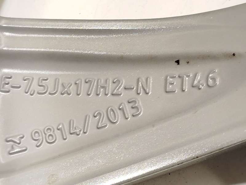 Recambio de llanta para audi a1 sportback (gba) 30 tfsi referencia OEM IAM 82A601025G 6