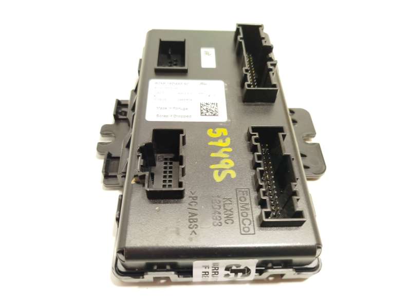Recambio de modulo electronico para ford tourneo courier 1.0 ecoboost referencia OEM IAM R2X618D493AC 2745430 - Azul 4