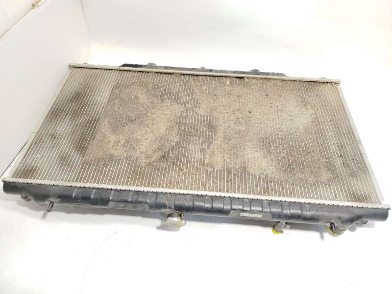 Recambio de radiador agua para nissan patrol gr v wagon (y61) 3.0 dti referencia OEM IAM 21410VB800 - Verde 2
