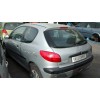 peugeot 206 berlina del año 2002