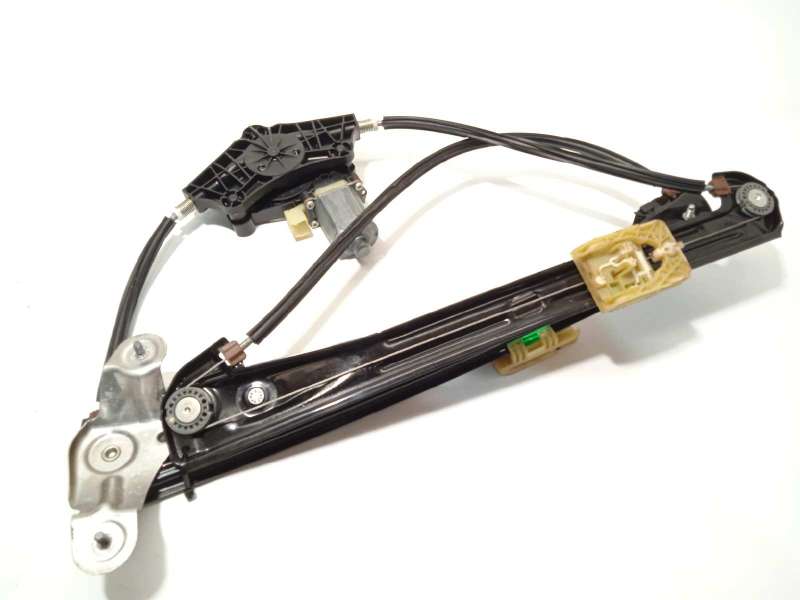 Recambio de elevalunas delantero izquierdo para volkswagen golf vii lim. advance bluemotion tech. referencia OEM IAM 5G4837461H - Gris 2