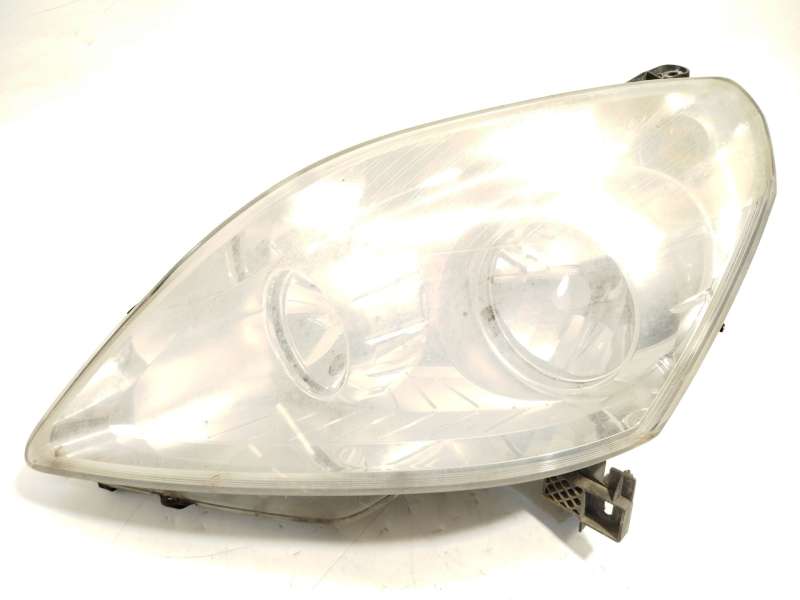 Recambio de faro izquierdo para opel zafira / zafira family b (a05) 1.7 cdti (m75) referencia OEM IAM 13260844 93192443 03012142 - Plata