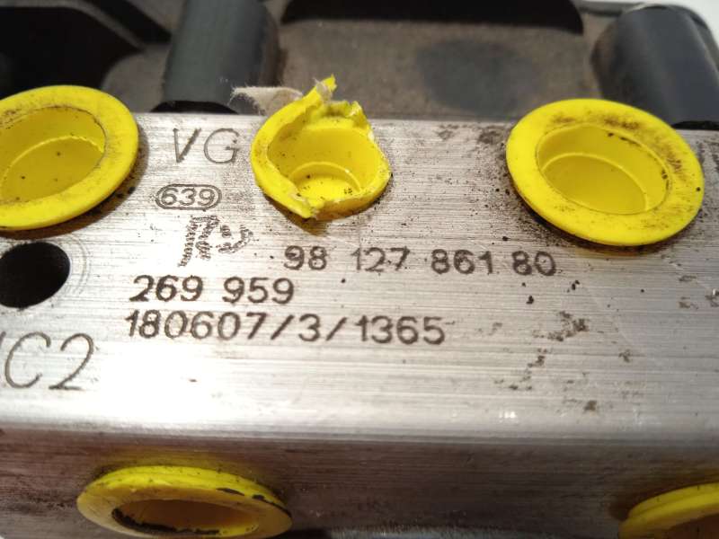 Recambio de abs para peugeot 3008 ii suv (mc_, mr_, mj_, m4_) 1.2 thp/ puretech 130 (mrhnsm, mrhnsu, mrhnsj, mrhnyw,... referenc 7