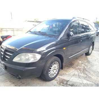 ssangyong rodius i del año 2006