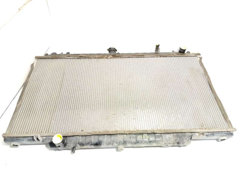 Recambio de radiador agua para nissan patrol gr v wagon (y61) 3.0 dti referencia OEM IAM 21410VB800 - Verde 3