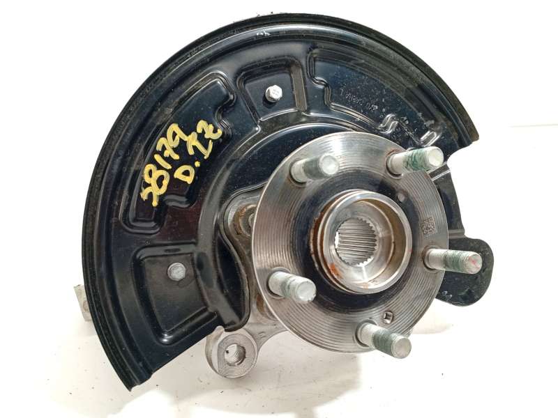 Recambio de mangueta delantera izquierda para byd seal u dm-i referencia OEM IAM SA3HA3501010A 1503254800 SA3HJU3501010A 4