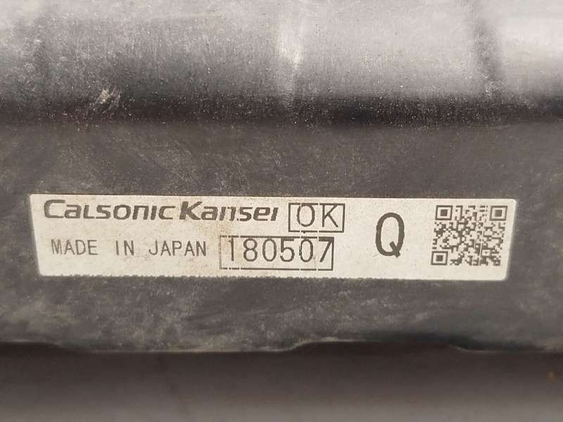 Recambio de radiador agua para nissan patrol gr v wagon (y61) 3.0 dti referencia OEM IAM 21410VB800 - Verde 4