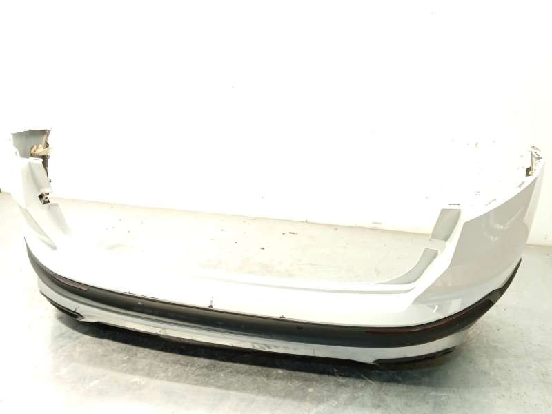 Recambio de paragolpes trasero para seat ateca (kh7, khp) 2.0 tdi referencia OEM IAM 575807421A 575807421AGRU 575807521H9B9 3