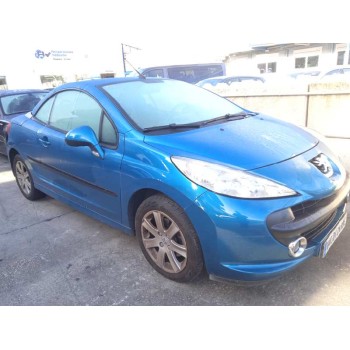 peugeot 207 cc del año 2008