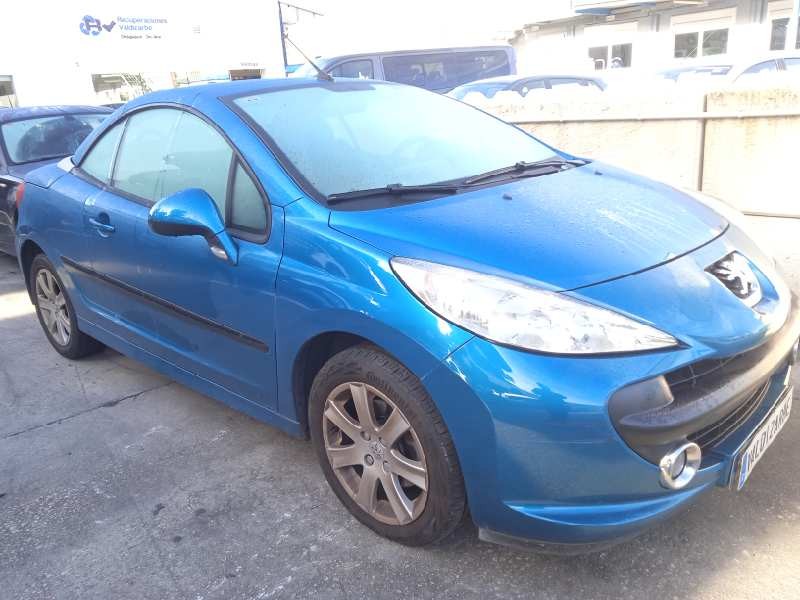 PEUGEOT 207 CC