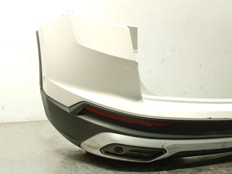 Recambio de paragolpes trasero para seat ateca (kh7, khp) 2.0 tdi referencia OEM IAM 575807421A 575807421AGRU 575807521H9B9 5