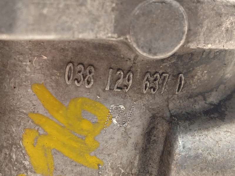 Recambio de valvula egr para seat toledo iii (5p2) 1.9 tdi referencia OEM IAM 038129637D - Azul 5