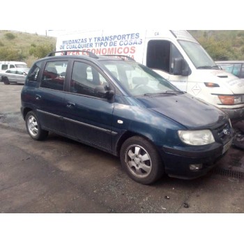 hyundai matrix (fc) del año 2003