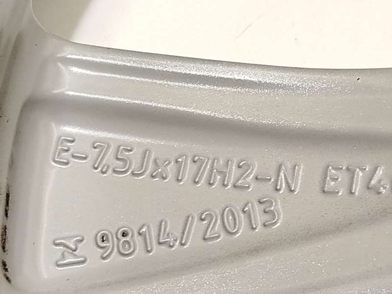 Recambio de llanta para audi a1 sportback (gba) 30 tfsi referencia OEM IAM 82A601025G 6