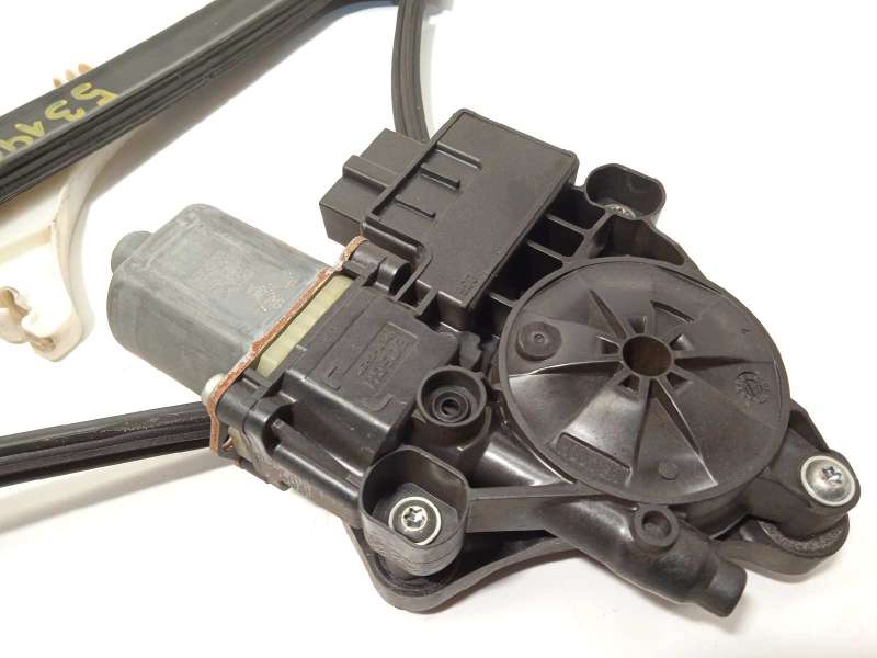 Recambio de elevalunas trasero derecho para volkswagen golf vii lim. advance bluemotion tech. referencia OEM IAM 5G4839462C - Gris 2