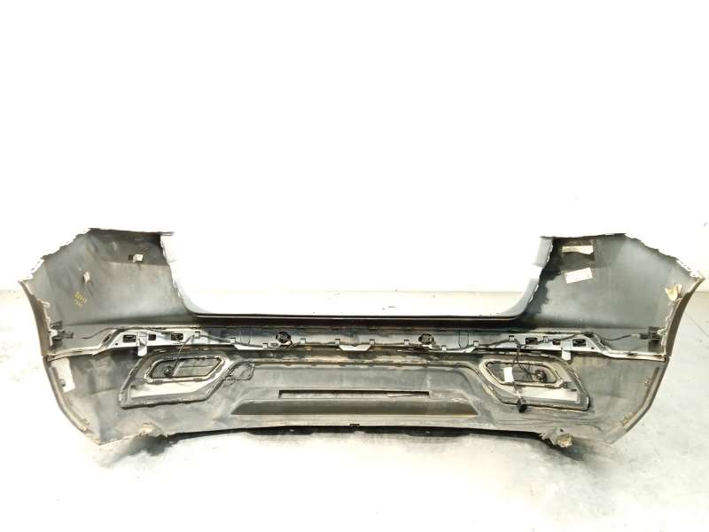 Recambio de paragolpes trasero para seat ateca (kh7, khp) 2.0 tdi referencia OEM IAM 575807421A 575807421AGRU 575807521H9B9 6