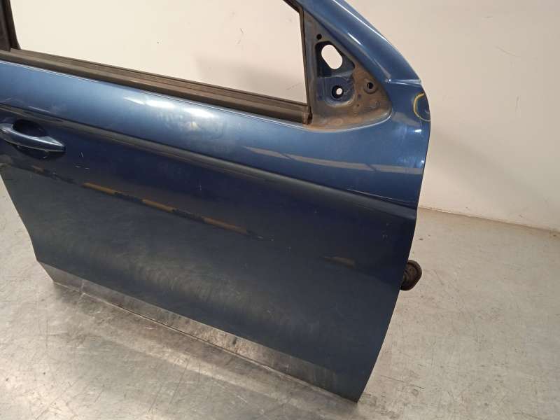 Recambio de puerta delantera derecha para citroën c-elysee (dd_) 1.6 vti 115 (ddnfp0, ddnfp6, ddnfp9) referencia OEM IAM 9675195 - Azul 3