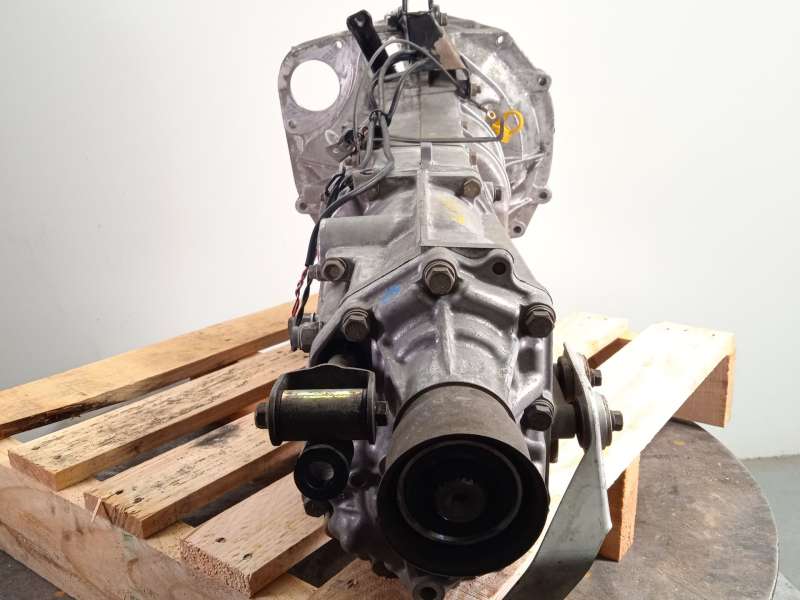Recambio de caja cambios para subaru legacy iv (bl) 2.5 awd (bl9) referencia OEM IAM 32000AF930 - Azul 4