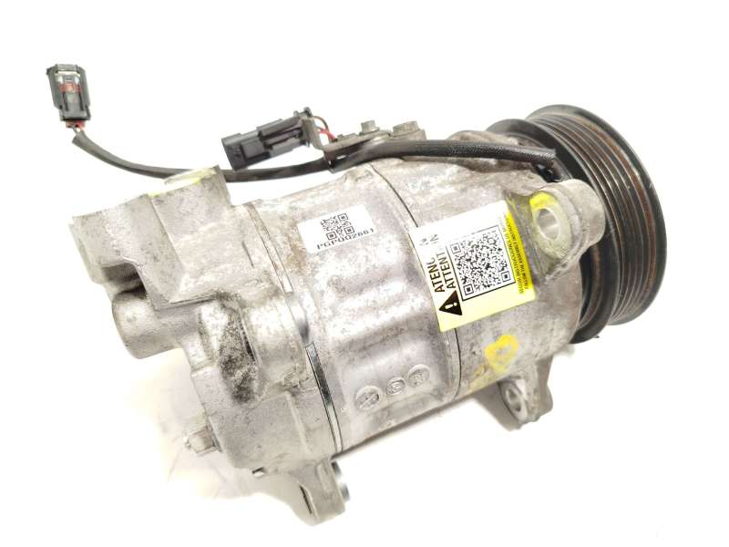 Recambio de compresor aire acondicionado para mini mini (f55) one d referencia OEM IAM 64525A5C710 - Gris 4