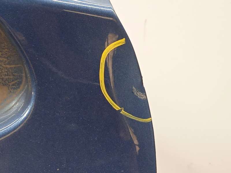Recambio de puerta delantera derecha para citroën c-elysee (dd_) 1.6 vti 115 (ddnfp0, ddnfp6, ddnfp9) referencia OEM IAM 9675195 - Azul 4