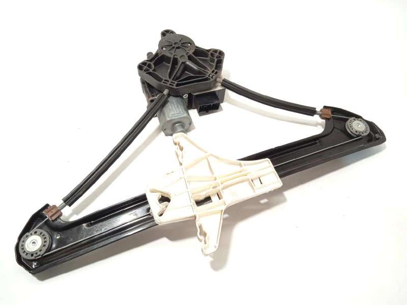Recambio de elevalunas trasero derecho para volkswagen golf vii lim. advance bluemotion tech. referencia OEM IAM 5G4839462C - Gris 4