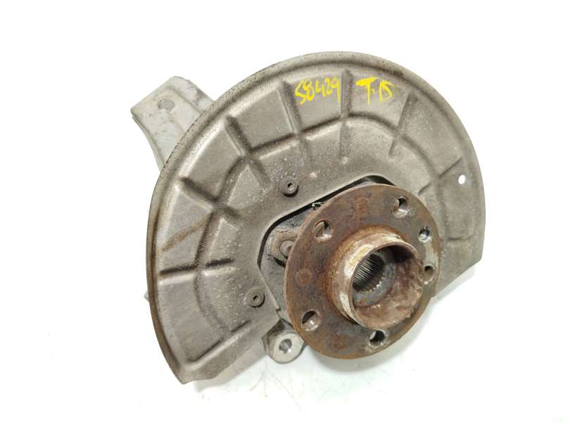 Recambio de mangueta trasera derecha para alfa romeo giulia (952_) 2.2 d (952aem250, 952aea250) referencia OEM IAM 50543988 - Azul