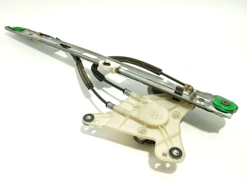 Recambio de elevalunas delantero derecho para renault master iii caja/chasis (ev, hv, uv) 2.3 dci 125 fwd (ev0c, ev0d, ev0j, hv0 - Blanco 2
