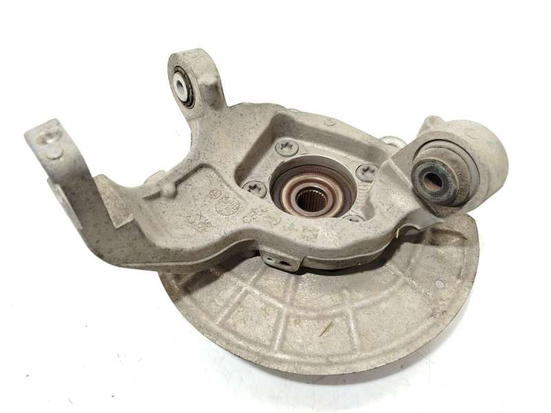 Recambio de mangueta trasera derecha para alfa romeo giulia (952_) 2.2 d (952aem250, 952aea250) referencia OEM IAM 50543988 - Azul 2