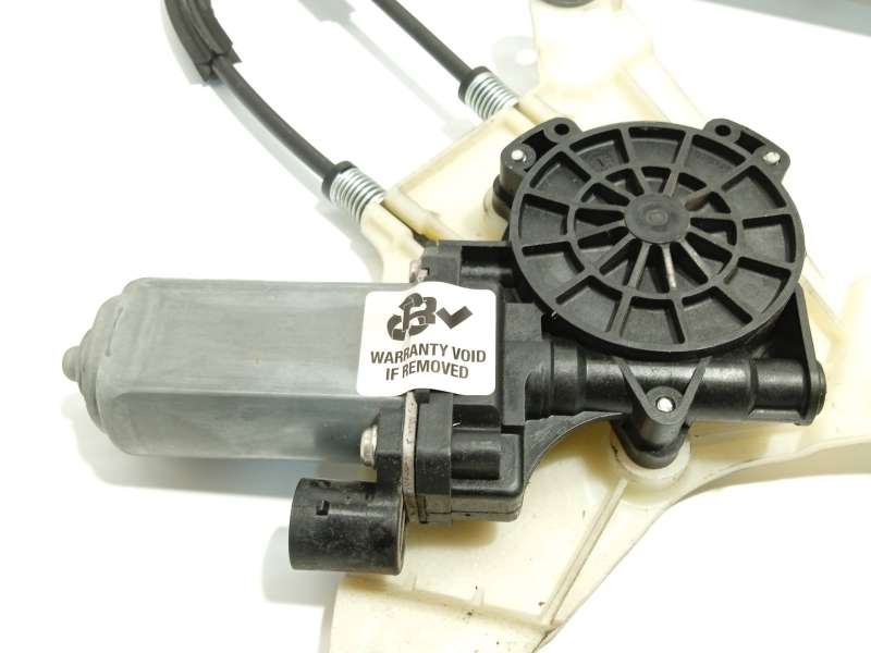 Recambio de elevalunas delantero derecho para renault master iii caja/chasis (ev, hv, uv) 2.3 dci 125 fwd (ev0c, ev0d, ev0j, hv0 - Blanco 3