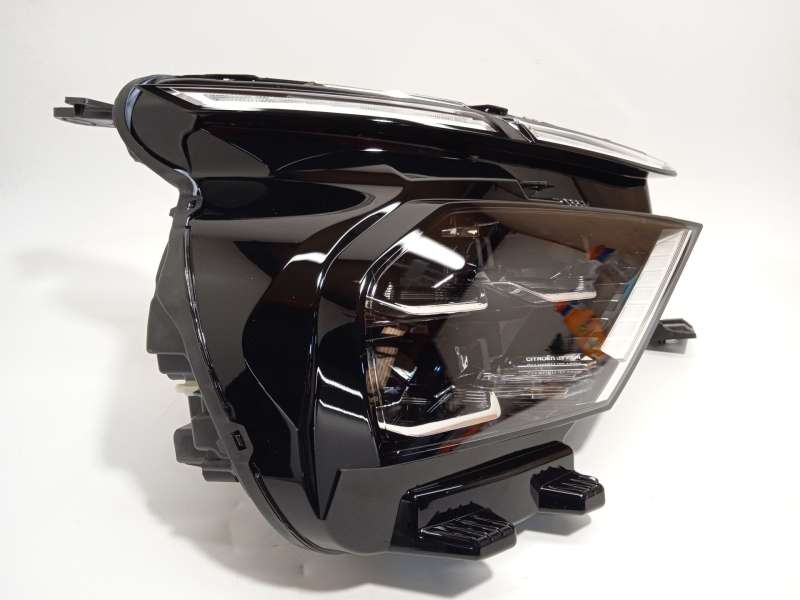 Recambio de faro derecho para citroën c4 iii 1.2 referencia OEM IAM 9830649280  73374698 4