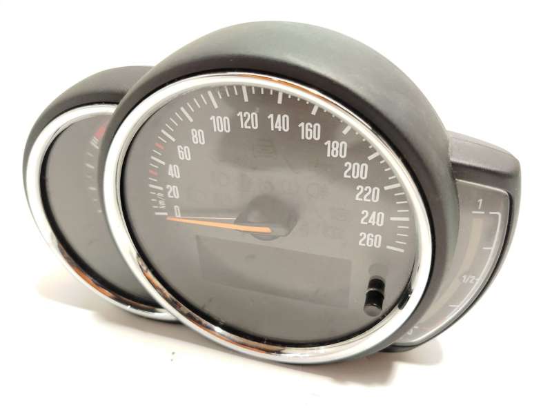 Recambio de cuadro instrumentos para mini mini (f55) one d referencia OEM IAM 8796266 62108796266 - Gris 3