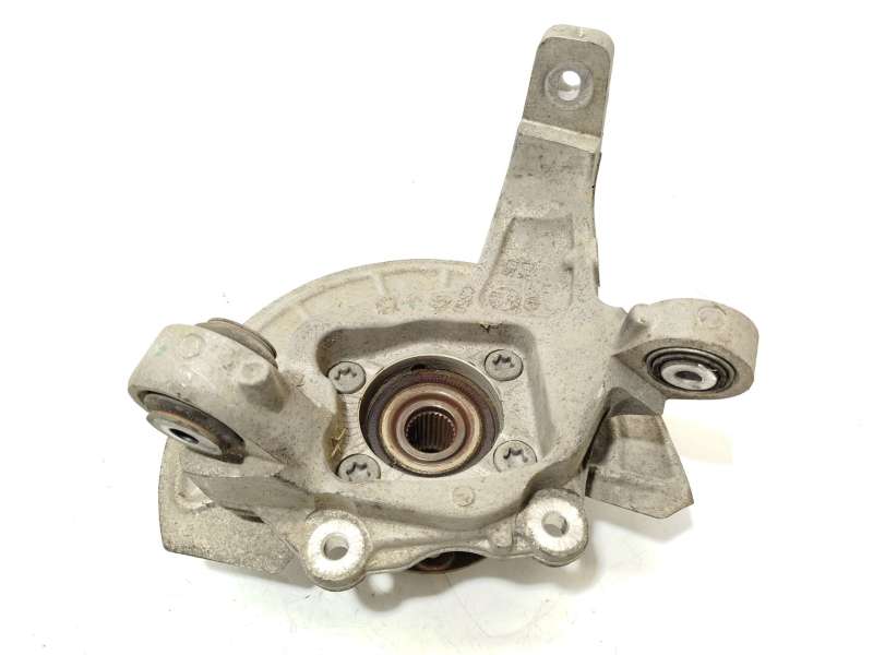 Recambio de mangueta trasera derecha para alfa romeo giulia (952_) 2.2 d (952aem250, 952aea250) referencia OEM IAM 50543988 - Azul 3