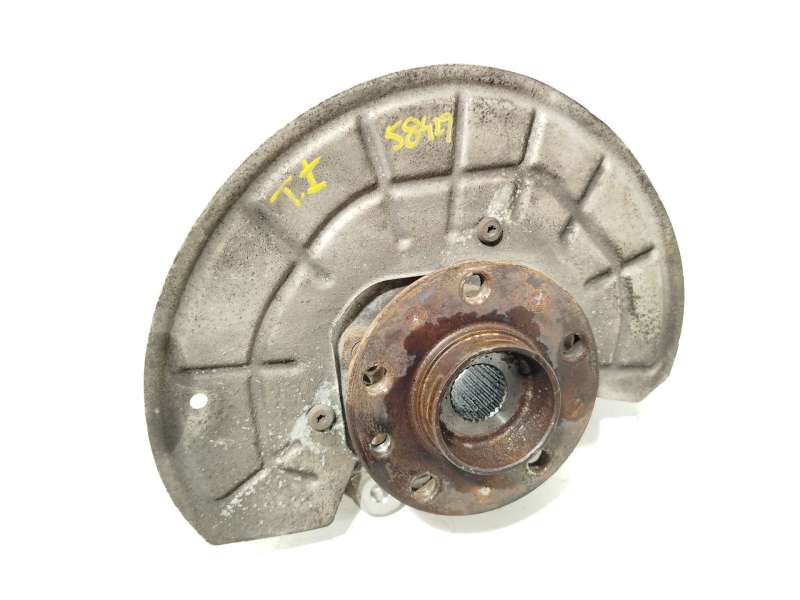 Recambio de mangueta trasera izquierda para alfa romeo giulia (952_) 2.2 d (952aem250, 952aea250) referencia OEM IAM 50543985 - Azul