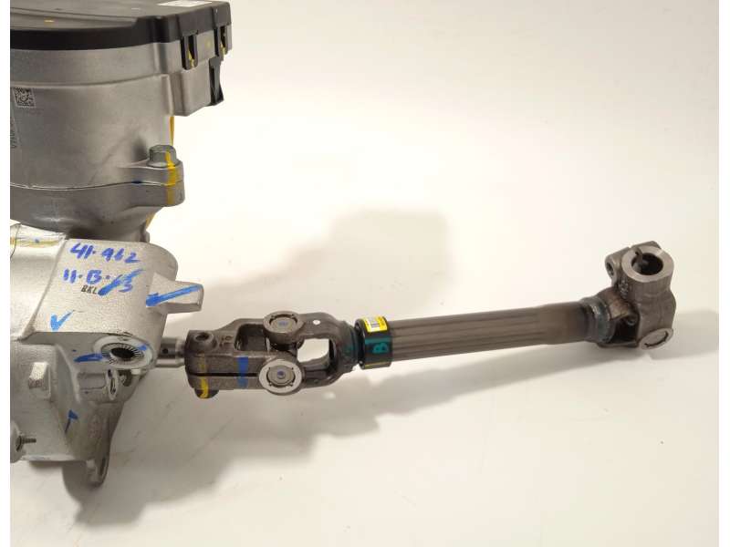Recambio de columna direccion para hyundai i20 iii (bc3, bi3) 1.2 referencia OEM IAM 56300Q0610 56340Q0100 - Azul 4