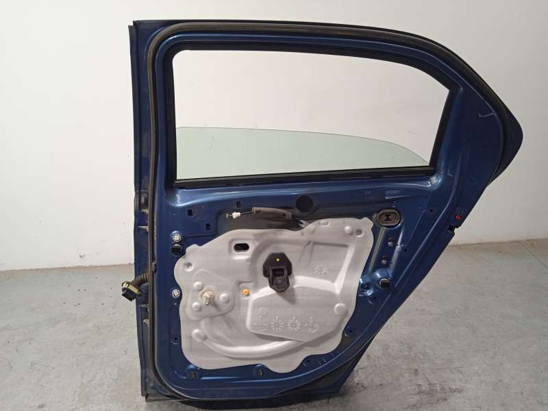 Recambio de puerta trasera derecha para citroën c-elysee (dd_) 1.6 vti 115 (ddnfp0, ddnfp6, ddnfp9) referencia OEM IAM 967519068 - Azul 4