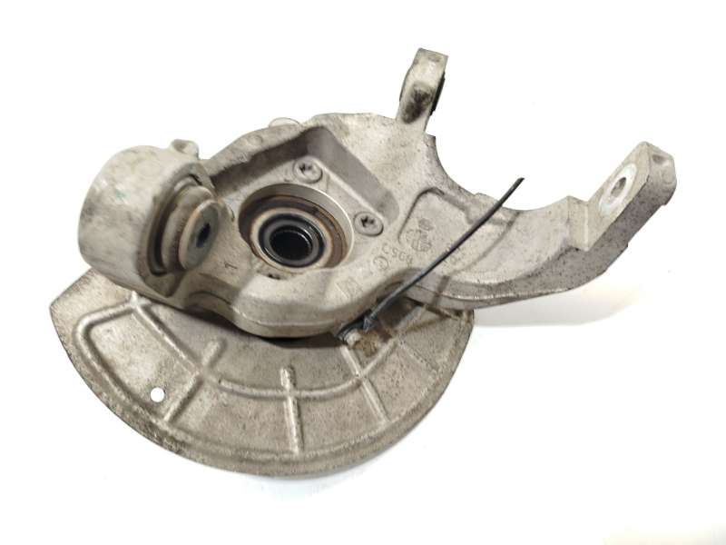 Recambio de mangueta trasera izquierda para alfa romeo giulia (952_) 2.2 d (952aem250, 952aea250) referencia OEM IAM 50543985 - Azul 2