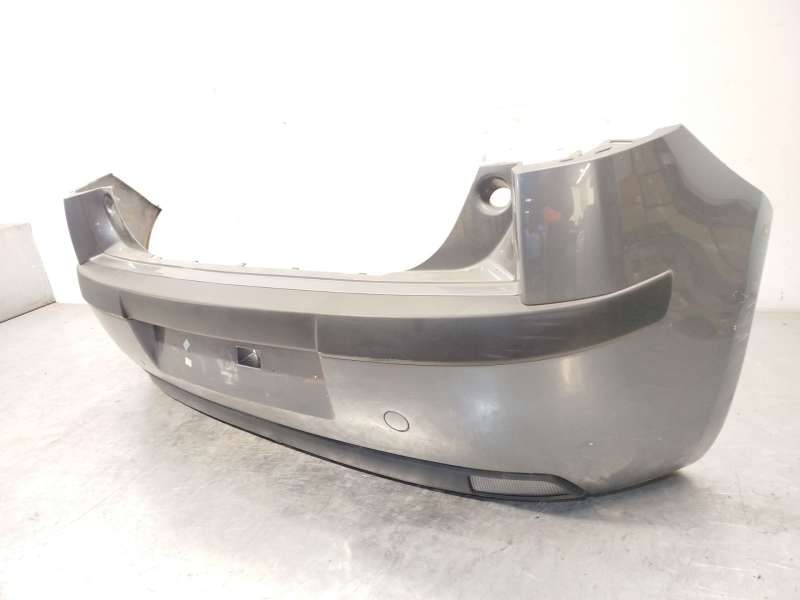 Recambio de paragolpes trasero para citroën c4 i (lc_) 1.6 vti 120 referencia OEM IAM 7410W9 - Gris 4