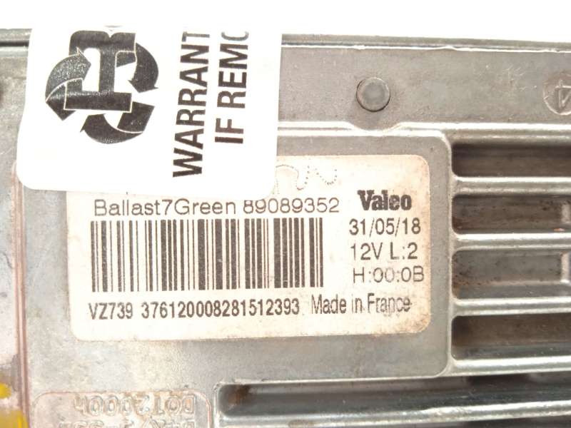 Recambio de centralita luces para ford kuga (cbs) 2.0 tdci cat referencia OEM IAM 89089352  1697303 - Gris 4
