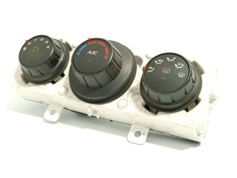 Recambio de mando calefaccion / aire acondicionado para renault master iii caja/chasis (ev, hv, uv) 2.3 dci 125 fwd (ev0c, ev0d, - Blanco