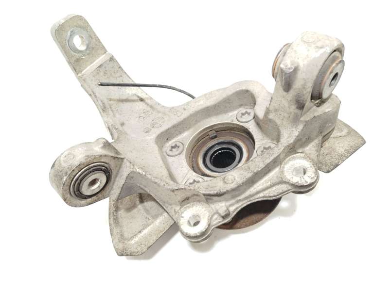 Recambio de mangueta trasera izquierda para alfa romeo giulia (952_) 2.2 d (952aem250, 952aea250) referencia OEM IAM 50543985 - Azul 3