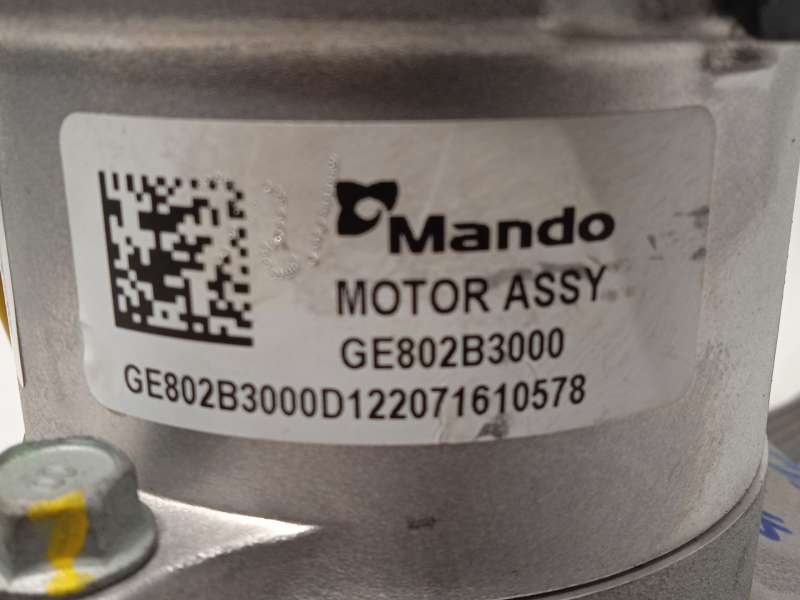 Recambio de columna direccion para hyundai i20 iii (bc3, bi3) 1.2 referencia OEM IAM 56300Q0610 56340Q0100 - Azul 6