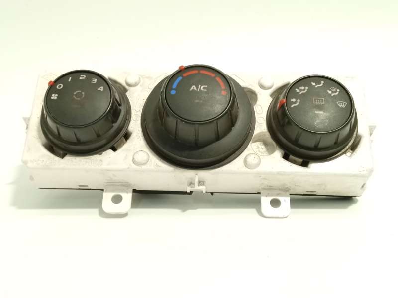 Recambio de mando calefaccion / aire acondicionado para renault master iii caja/chasis (ev, hv, uv) 2.3 dci 125 fwd (ev0c, ev0d, - Blanco 2