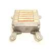 Recambio de centralita airbag para subaru legacy iv (bl) 2.5 awd (bl9) referencia OEM IAM 98221AG030  1523006651