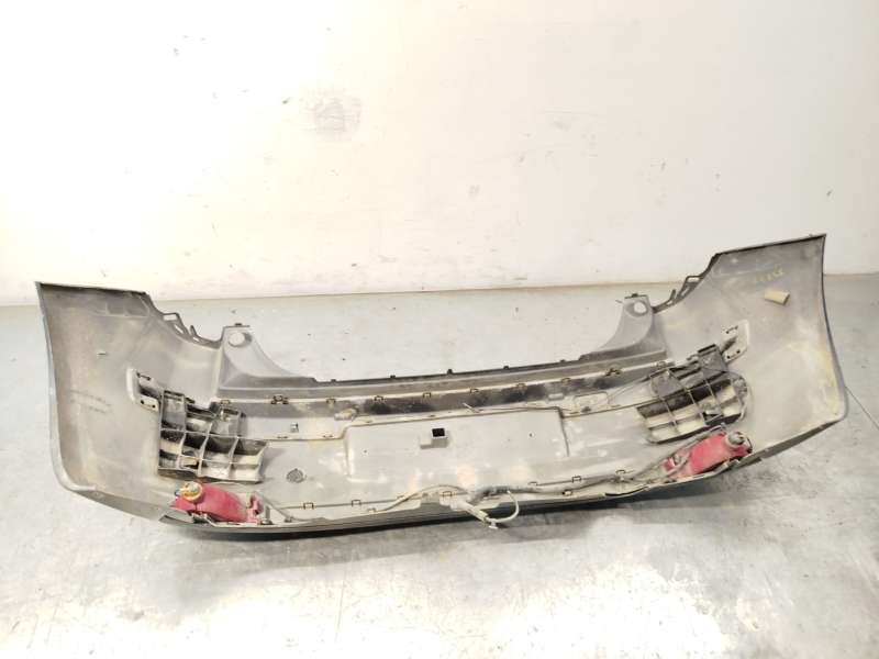 Recambio de paragolpes trasero para citroën c4 i (lc_) 1.6 vti 120 referencia OEM IAM 7410W9 - Gris 8